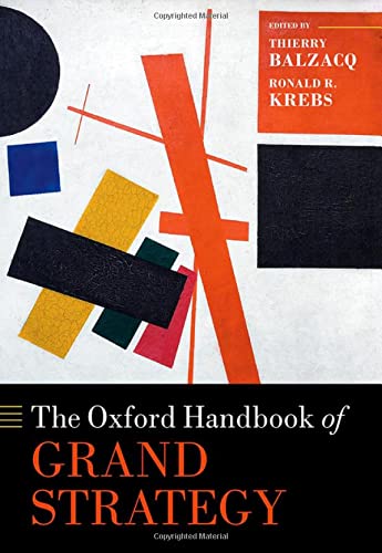 Book The Oxford Handbook of Grand Strategy free