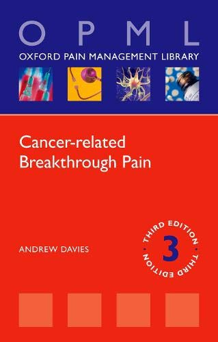 Book Cancer-related Breakthrough Pain (Oxford Pain Management Library) free Book Cancer-related Breakthrough Pain (Oxford Pain Management Library) free