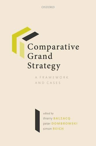 Book Comparative Grand Strategy: A Framework and Cases free