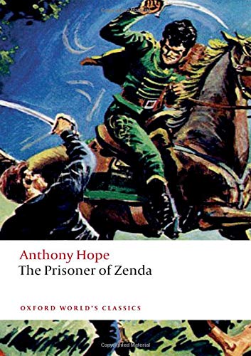 Book The Prisoner of Zenda (Oxford World's Classics) free