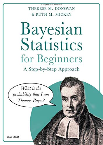 Book Bayesian Statistics for Beginners: a step-by-step approach free