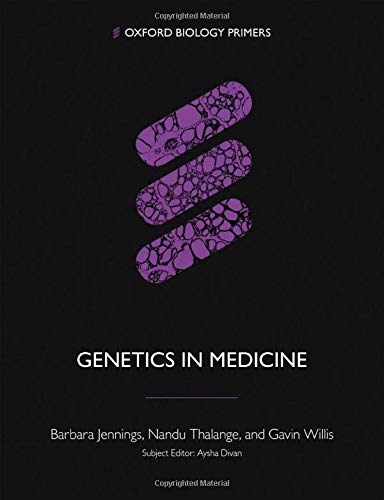 Book Genetics in Medicine (Oxford Biology Primers) free
