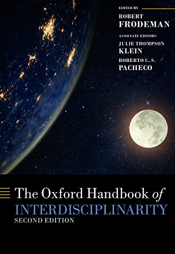 Book The Oxford Handbook of Interdisciplinarity (Oxford Handbooks) free