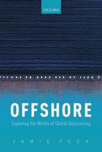 Book Offshore: Exploring the Worlds of Global Outsourcing free