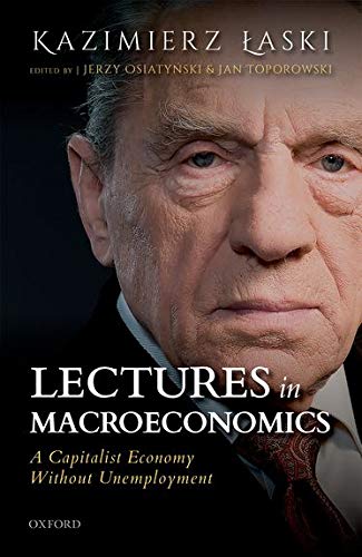 Book Lectures in Macroeconomics: A Capitalist Economy Without Unemployment free