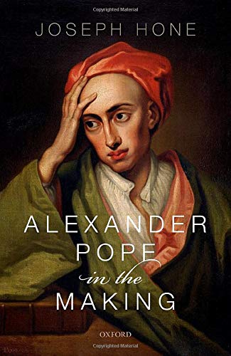 Book Alexander Pope in the Making free