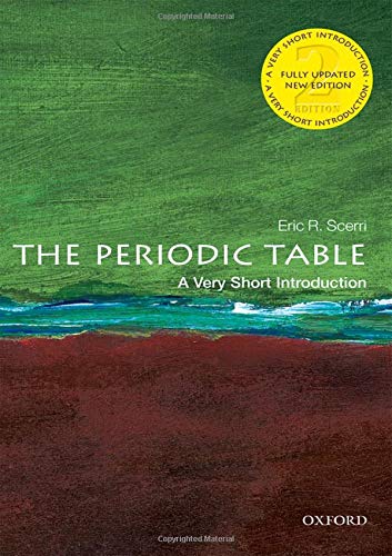 Book The Periodic Table: A Very Short Introduction (Very Short Introductions) free