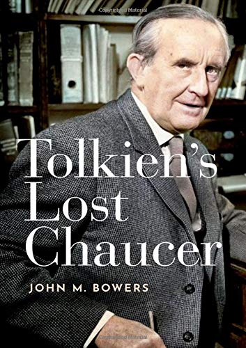 Book Tolkien's Lost Chaucer free