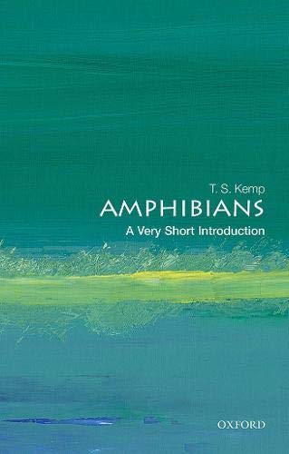 Book Amphibians: A Very Short Introduction (Very Short Introductions) free