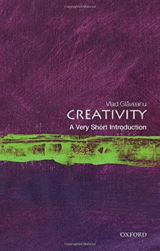 Book Creativity: A Very Short Introduction (Very Short Introductions) free