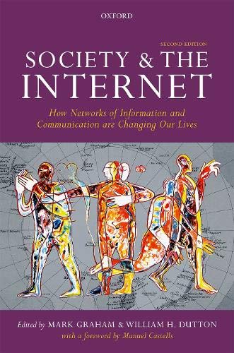 Book Society and the Internet: How Networks of Information and Communication are Changing Our Lives free