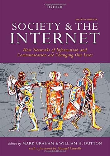 Book Society and the Internet: How Networks of Information and Communication are Changing Our Lives free