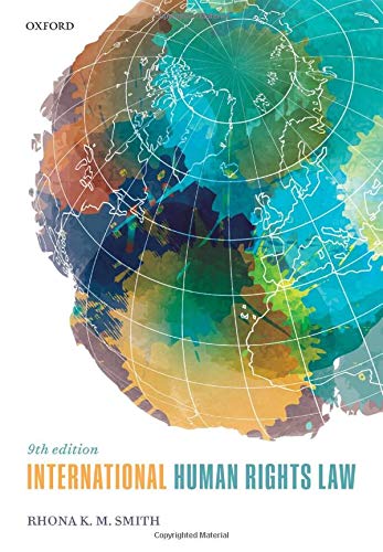 Book International Human Rights Law free