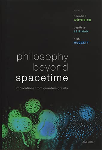 Book Philosophy Beyond Spacetime: Implications from Quantum Gravity free