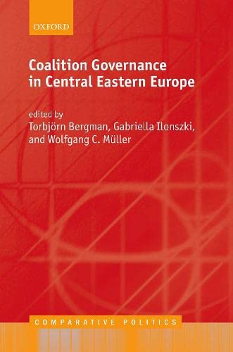 Book Coalition Governance in Central Eastern Europe (Comparative Politics) free