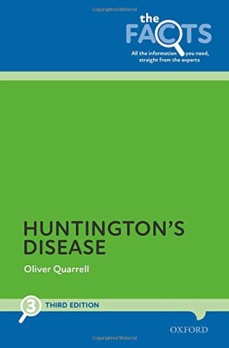 Book Huntington's Disease (The Facts Series) free