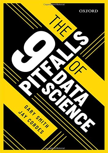 Book The 9 Pitfalls of Data Science free