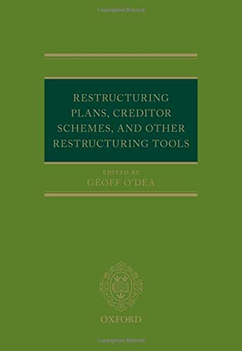 Book Restructuring Plans, Creditor Schemes, and other Restructuring Tools free