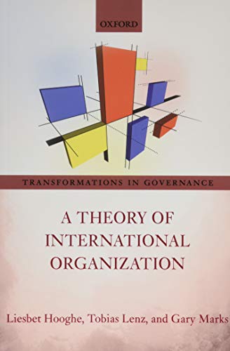 Book A Theory of International Organization (Transformations in Governance) free