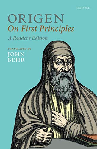 Book Origen (Oxford Early Christian Texts) free