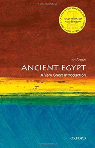 Book Ancient Egypt: A Very Short Introduction, 2nd edition (Very Short Introductions) free