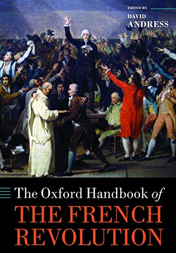 Book The Oxford Handbook of the French Revolution (Oxford Handbooks) free