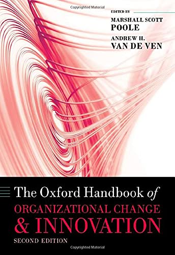 Book The Oxford Handbook of Organizational Change and Innovation (Oxford Handbooks) free