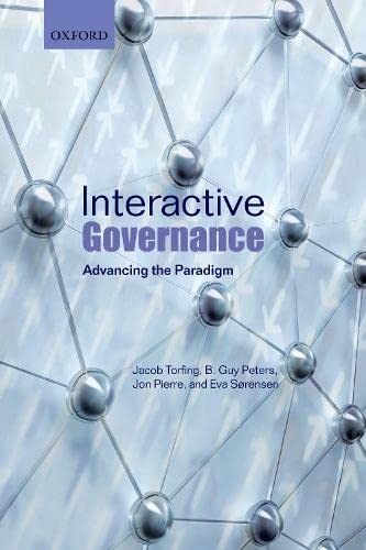 Book Interactive Governance: Advancing the Paradigm free