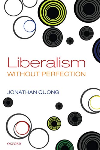 Book Liberalism without Perfection free