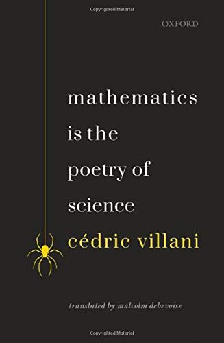 Book Mathematics is the Poetry of Science free