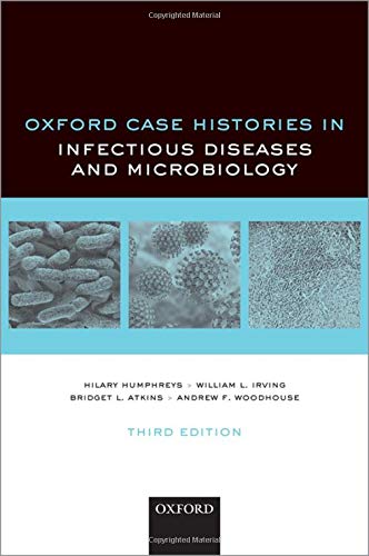 Book Oxford Case Histories in Infectious Diseases and Microbiology free
