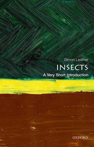 Book Insects: A Very Short Introduction (Very Short Introductions) free