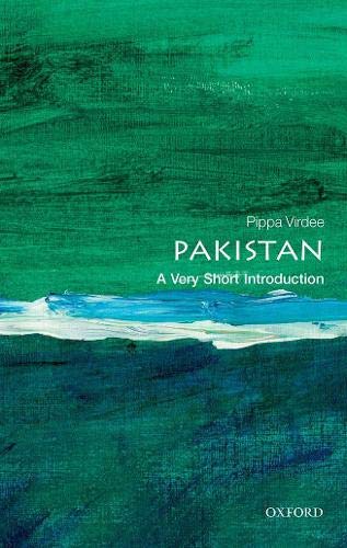 Book Pakistan: A Very Short Introduction (Very Short Introductions) free