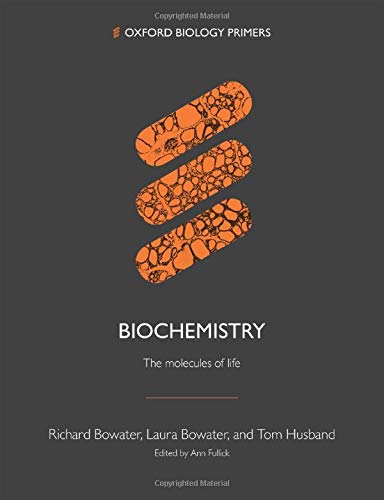 Book Biochemistry: : The molecules of life (Oxford Biology Primers) free