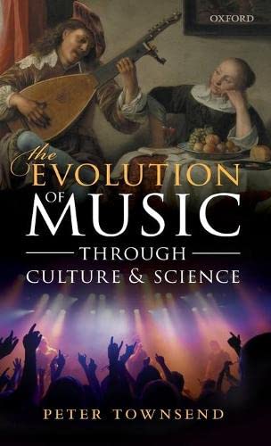 Book The Evolution of Music through Culture and Science free