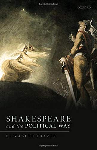 Book Shakespeare and the Political Way free