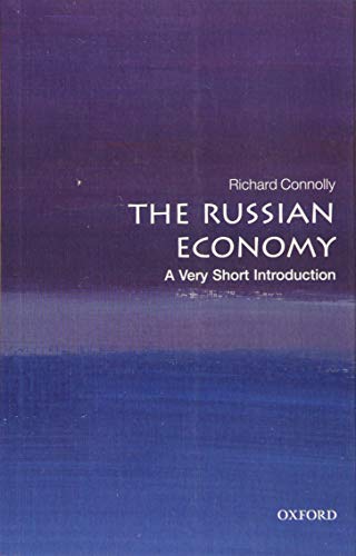 Book The Russian Economy: A Very Short Introduction (Very Short Introductions) free