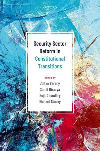 Book Security Sector Reform in Constitutional Transitions free