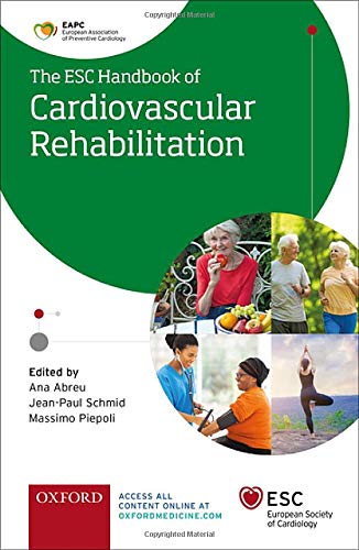 Book ESC Handbook of Cardiovascular Rehabilitation: A practical clinical guide (The European Society of Cardiology Series) free