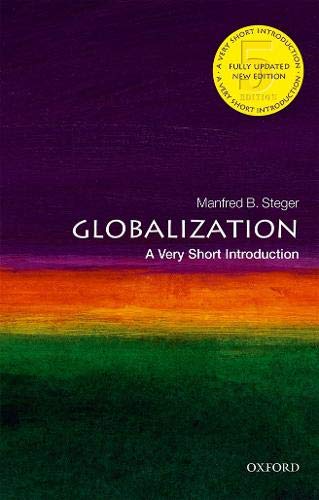 Book Globalization: A Very Short Introduction (Very Short Introductions) free