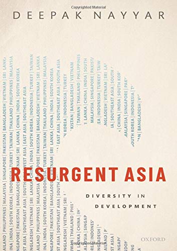 Book Resurgent Asia: Diversity in Development (WIDER Studies in Development Economics) free