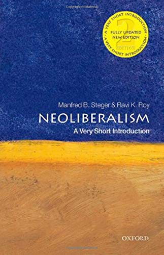 Book Neoliberalism: A Very Short Introduction (Very Short Introductions) free