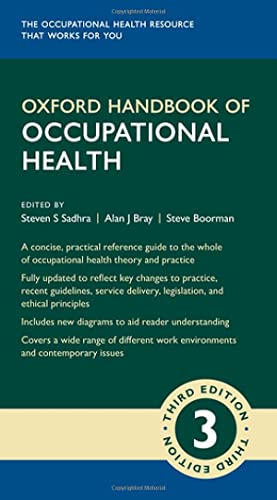Book Oxford Handbook of Occupational Health 3e (Oxford Medical Handbooks) free