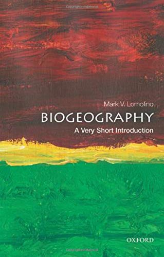 Book Biogeography: A Very Short Introduction (Very Short Introductions) free