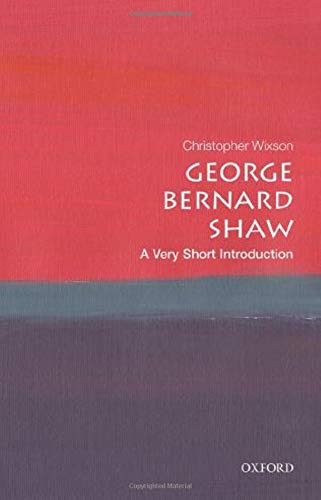 Book George Bernard Shaw: A Very Short Introduction (Very Short Introductions) free