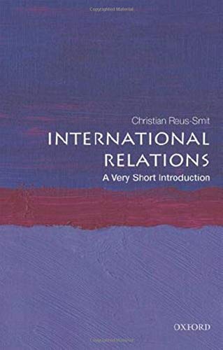 Book International Relations: A Very Short Introduction (Very Short Introductions) free