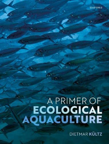 Book A Primer of Ecological Aquaculture free