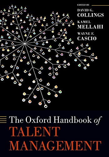 Book The Oxford Handbook of Talent Management (Oxford Handbooks) free