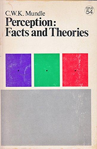 Book Perception: facts and theories free