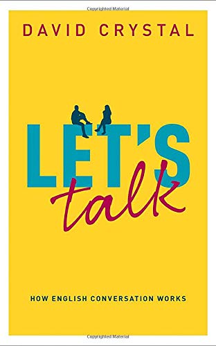 Book Let's Talk: How English Conversation Works free